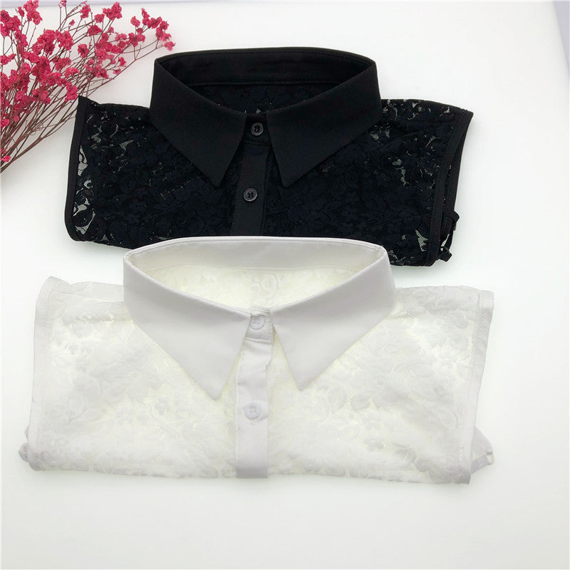 Decorative Shirt Collar Sweater Collar False Collar Shirt Collar