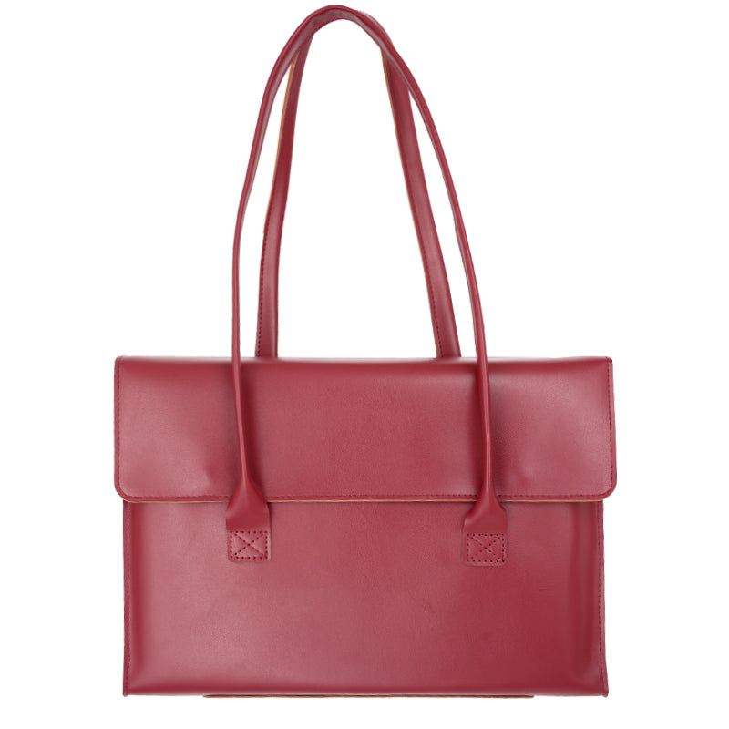 Fashion Simple Single Shoulder Computer Bag