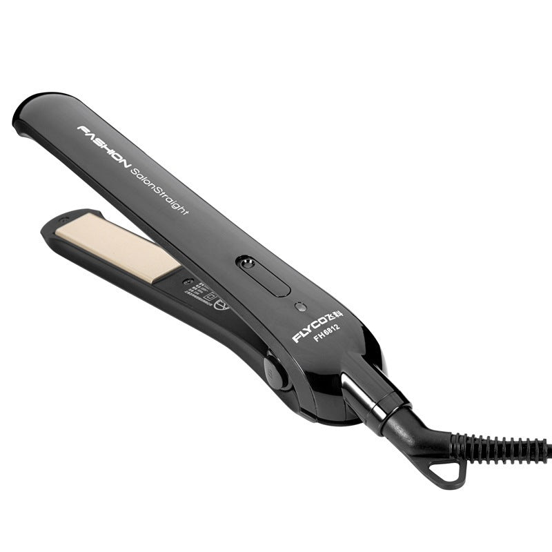FLYCO fashion hairdressing FH6810FH6812 fast heating hair straightening plate wholesaler