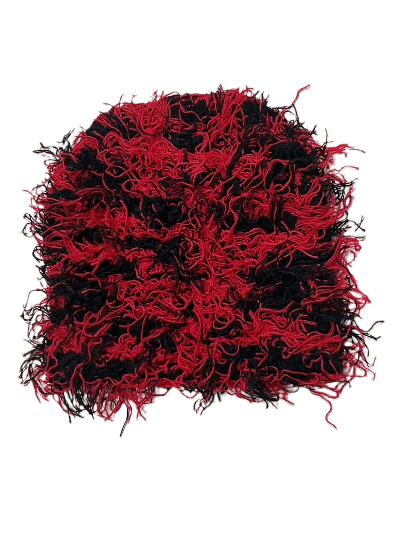 Monkey Wool Hat Autumn And Winter Outdoor Keep Warm Knitted Woolen Cap