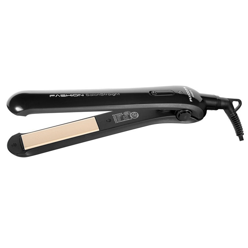 FLYCO fashion hairdressing FH6810FH6812 fast heating hair straightening plate wholesaler