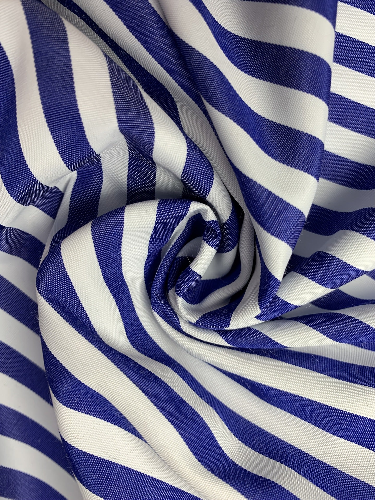 Summer Women's Striped Long-sleeved Shirt