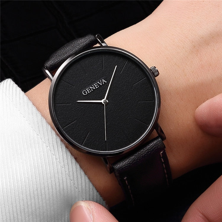Herreur Top Luksus Brand Berømte Quartz Armbåndsure Nye Armbåndsure Til Mænd Ur Mandlig Time Hodinky Mand Reloges
