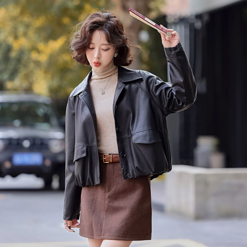 Small Design Sense Casual Jacket Top