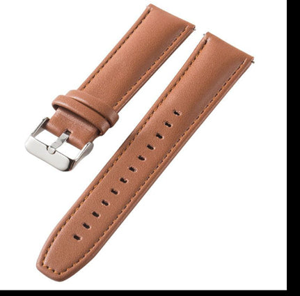 Leather Watch 22mm Accessories Cowhide Hand Strap