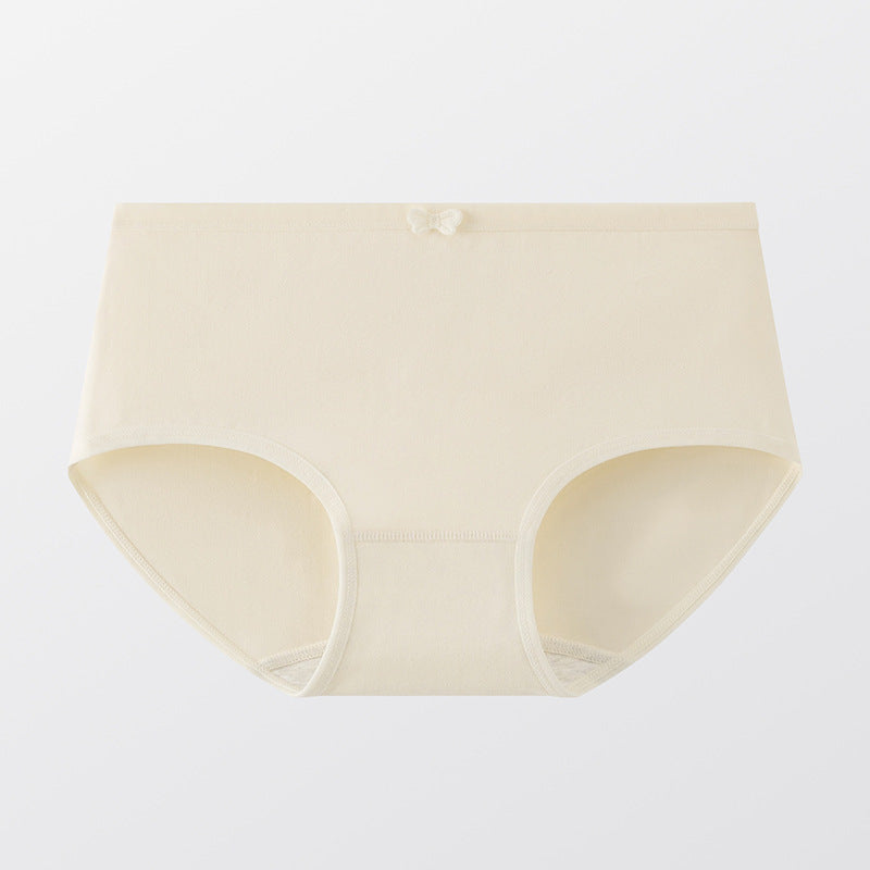Antibacterial Cotton Underwear Simple