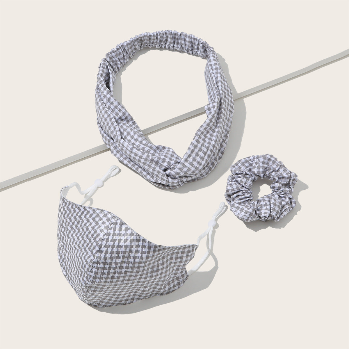 Ladies hair band set