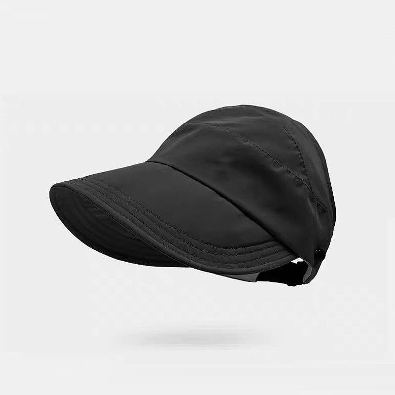 All-matching Street Shot Trendy Face-looking Sun Hat For Children