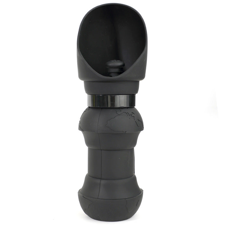 New Portable Silicone Folding Cups