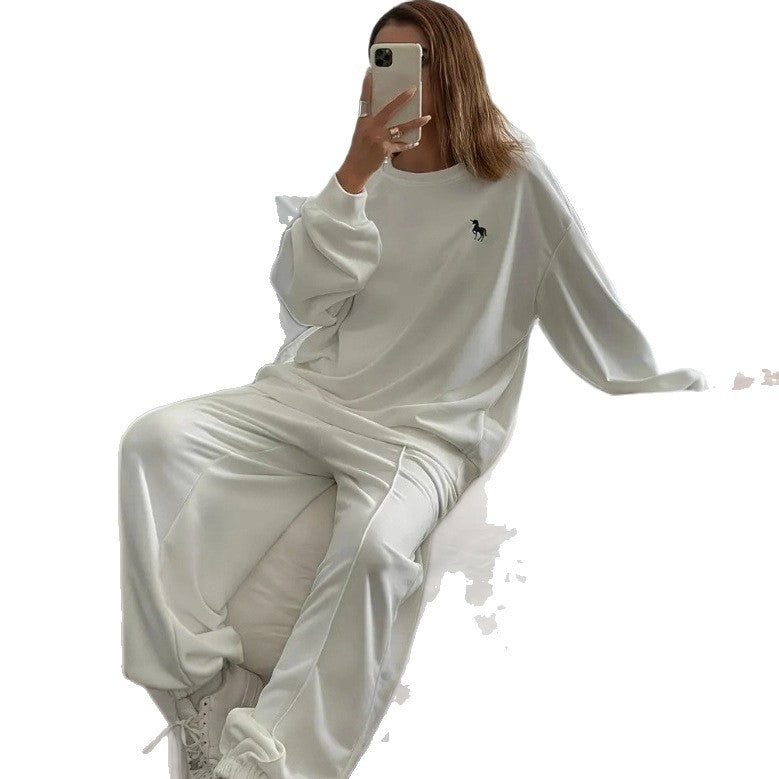Fashion Casual Sportswear Sæt til Kvinder