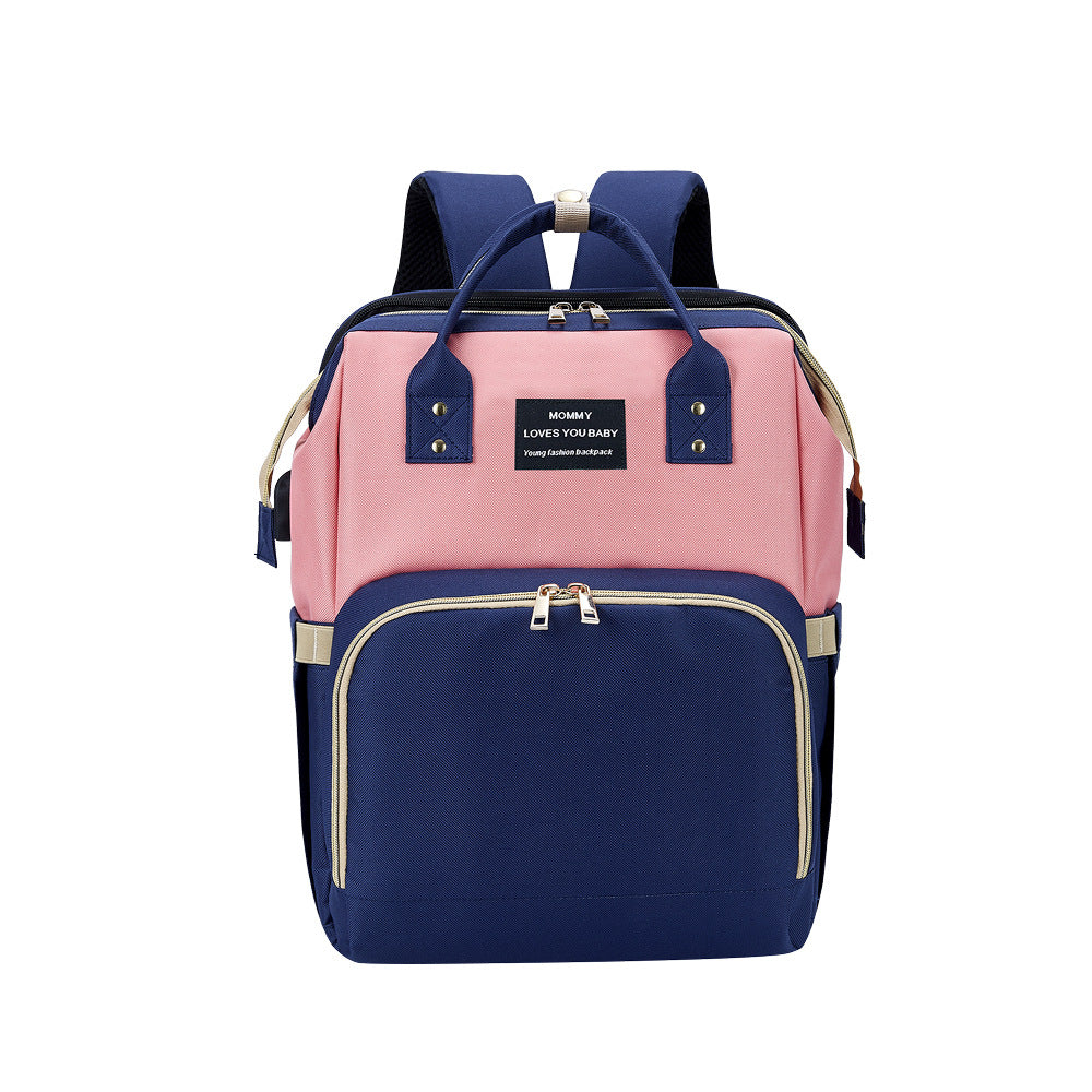 Multi-purpose Large-capacity Mother-baby Backpack