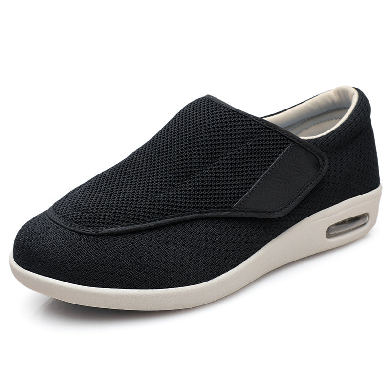 Fat And Widened Foot Thumb Valgus Elderly Shoes