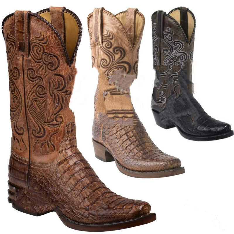 Large-size Womens Equestrian Boots For Export
