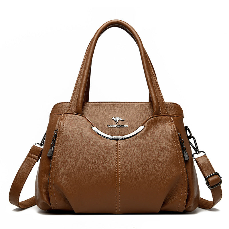 Large-capacity Shoulder Bag For Middle-aged Women