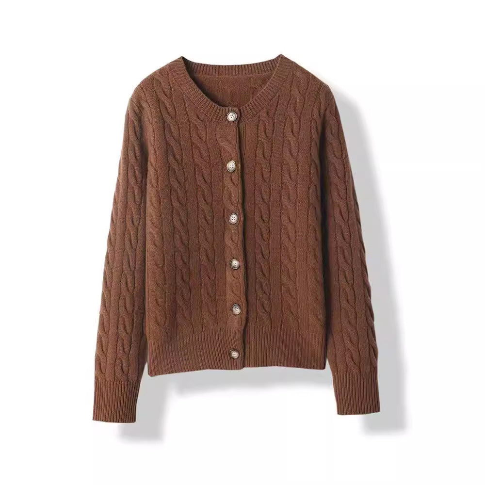 Women's Autumn And Winter Undershirt Loose Top