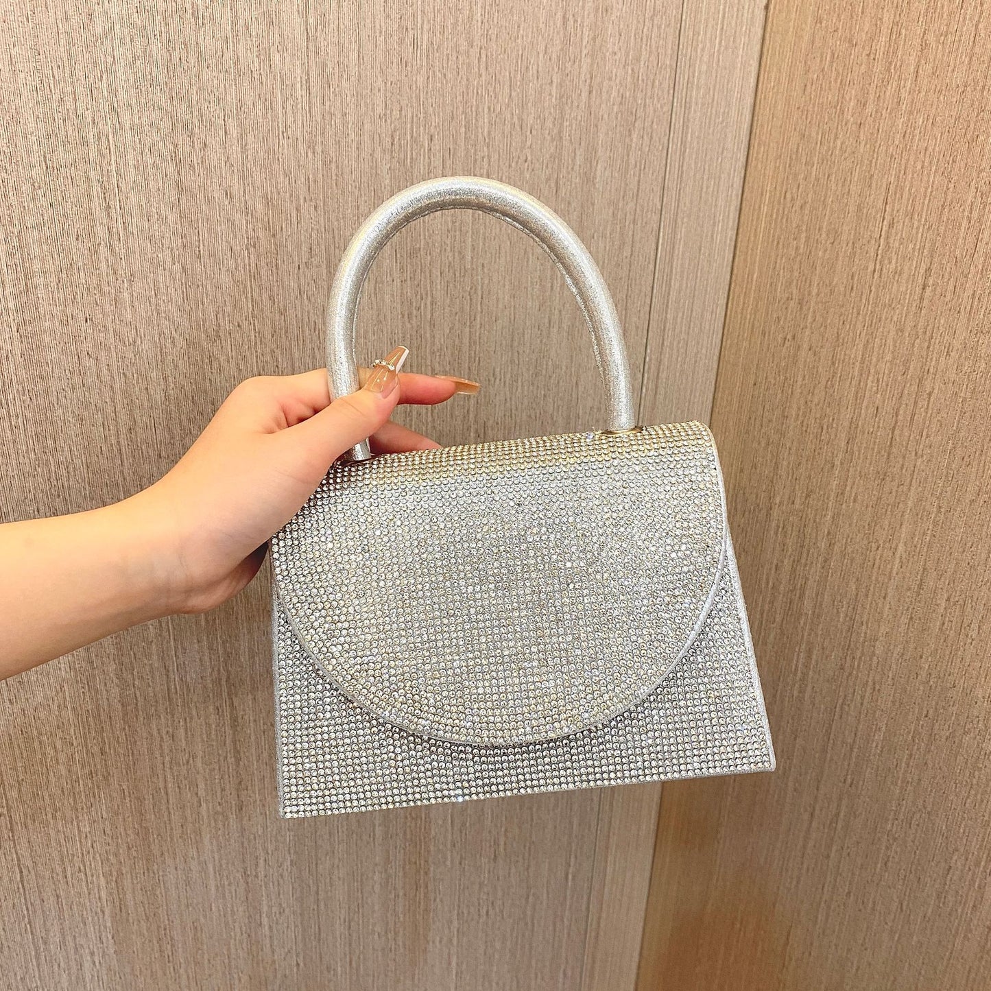 Evening Dress New Dinner Handbag