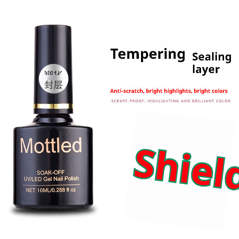 Neglefarvelim Solid Farve Nude Fototerapi Lak Gel