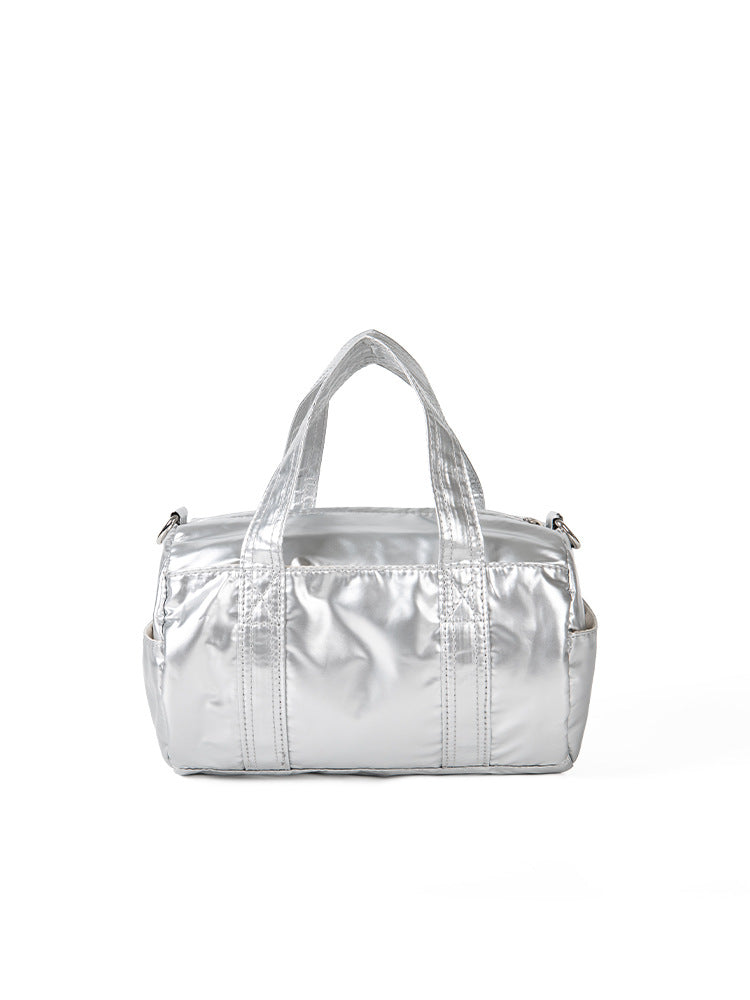 Letvægts casual crossbody pudetaske med stor kapacitet