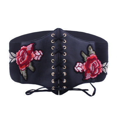 Personalized fashion ladies girdle