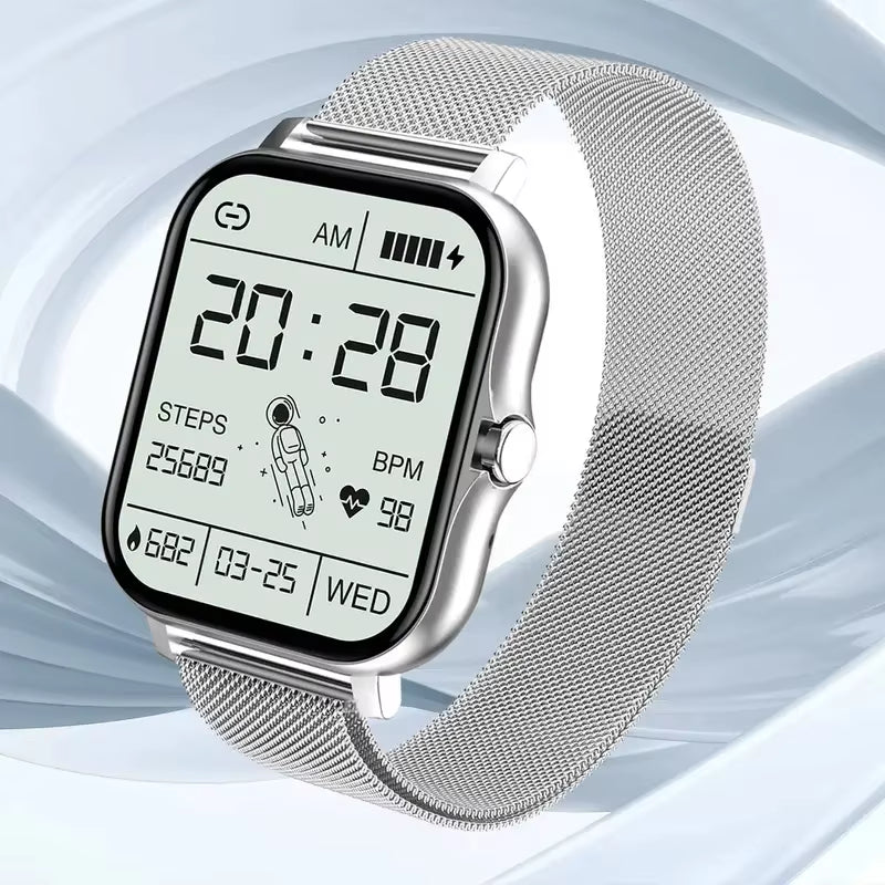 Smart Watch, Heart Rate Blood Pressure Sleep Monitor Smart Watch
