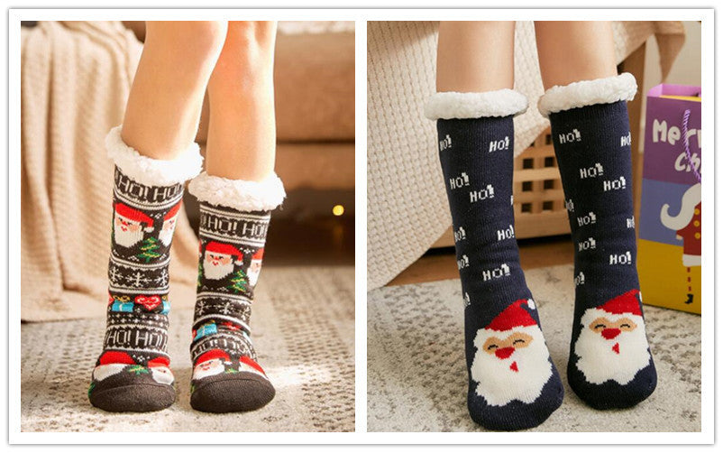 Warm sleep socks for bed