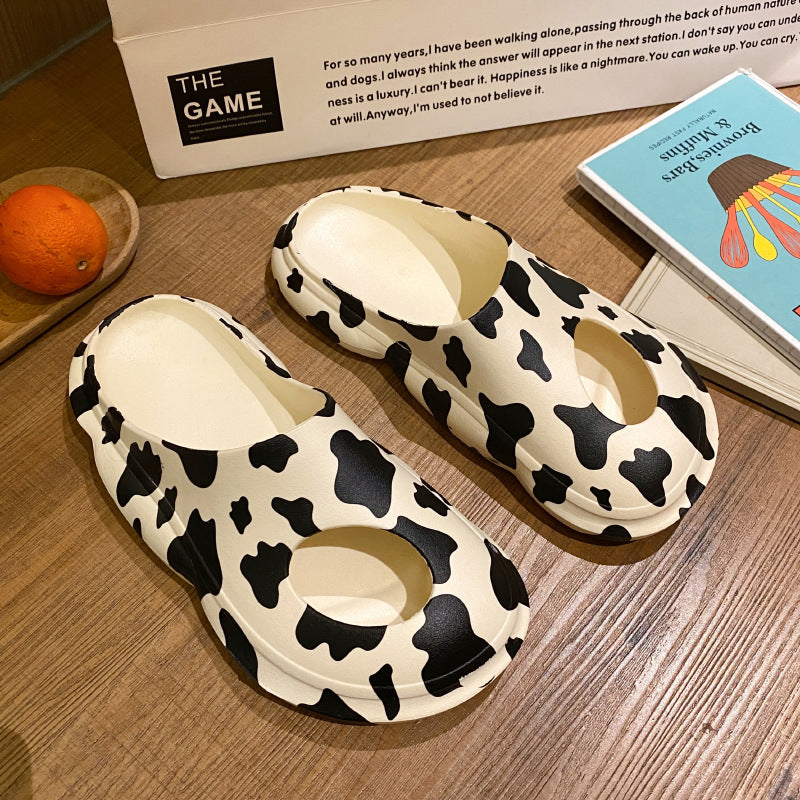 Couple Slippers Summer Outdoor Sandals