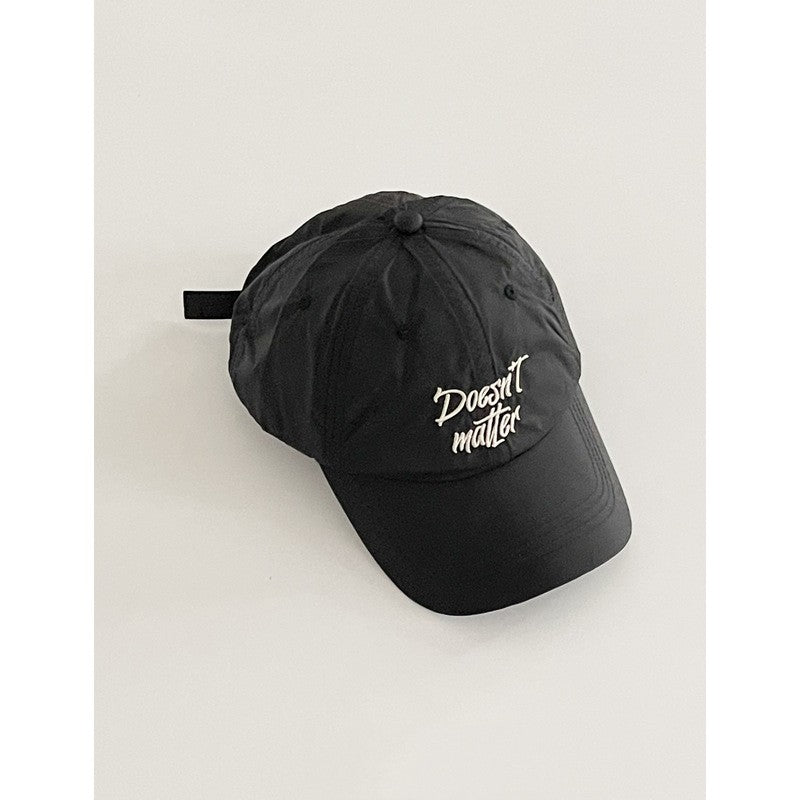 Summer Korean Style Sun-proof Peaked Cap