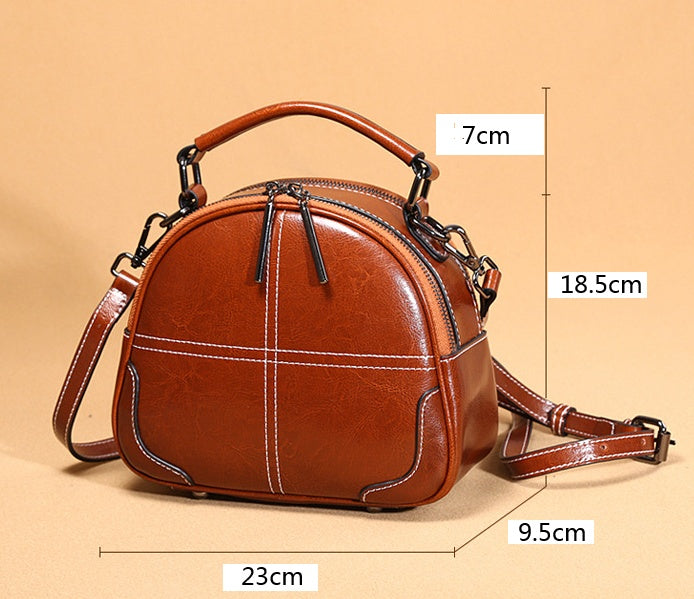 All-match broadband messenger bag
