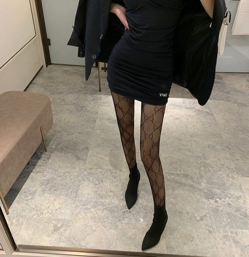 Sexy black lace rompers