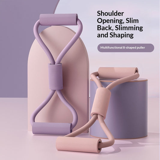8-shaped Puller For Women, Back Stretching Tool