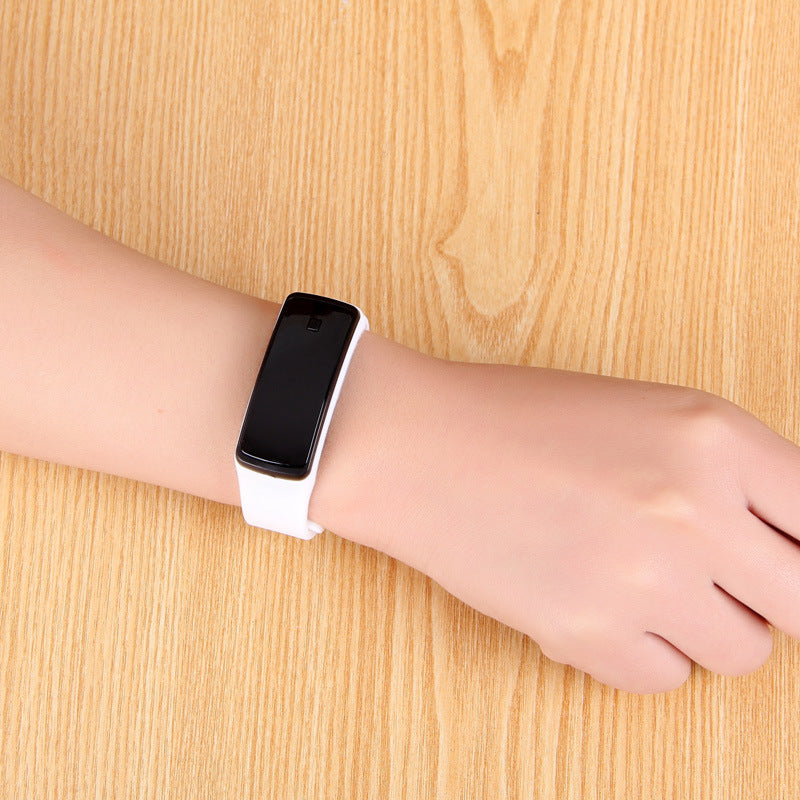 Jelly Female Student Sports Men's Bracelet Bracelet