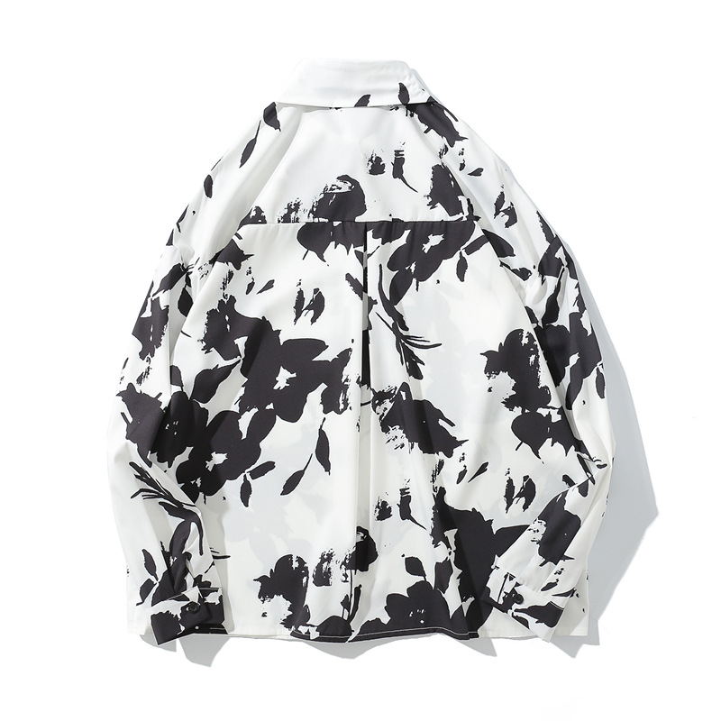 Long-sleeved shirt