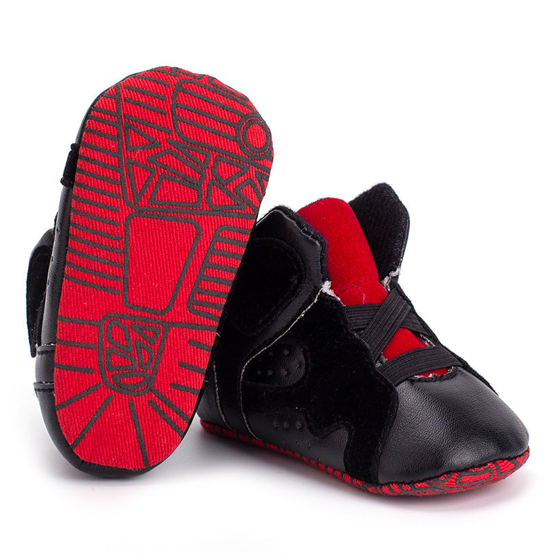Baby Casual Fashion Soft Sole Non-Slip Sneakers