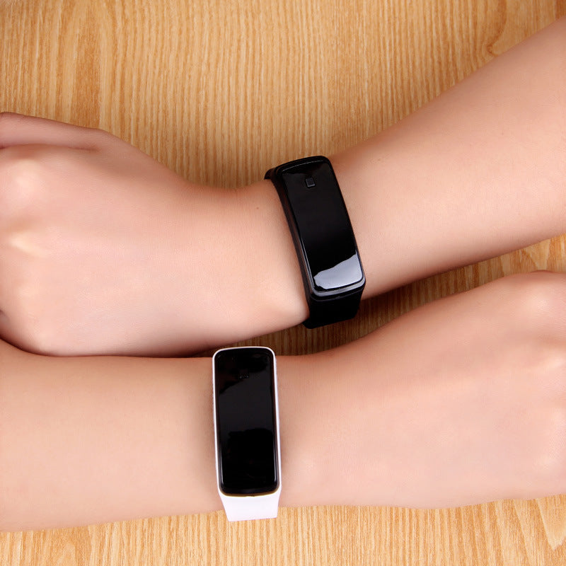 Jelly Female Student Sports Men's Bracelet Bracelet