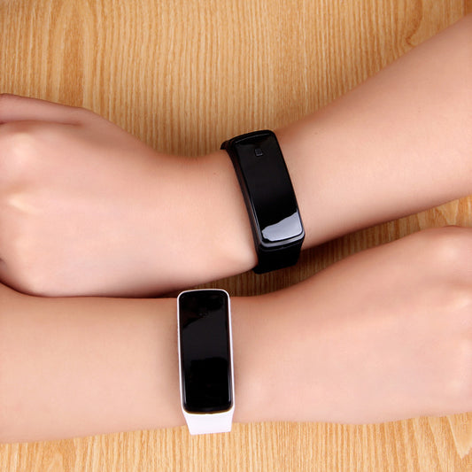 Jelly Female Student Sports Men's Bracelet Bracelet