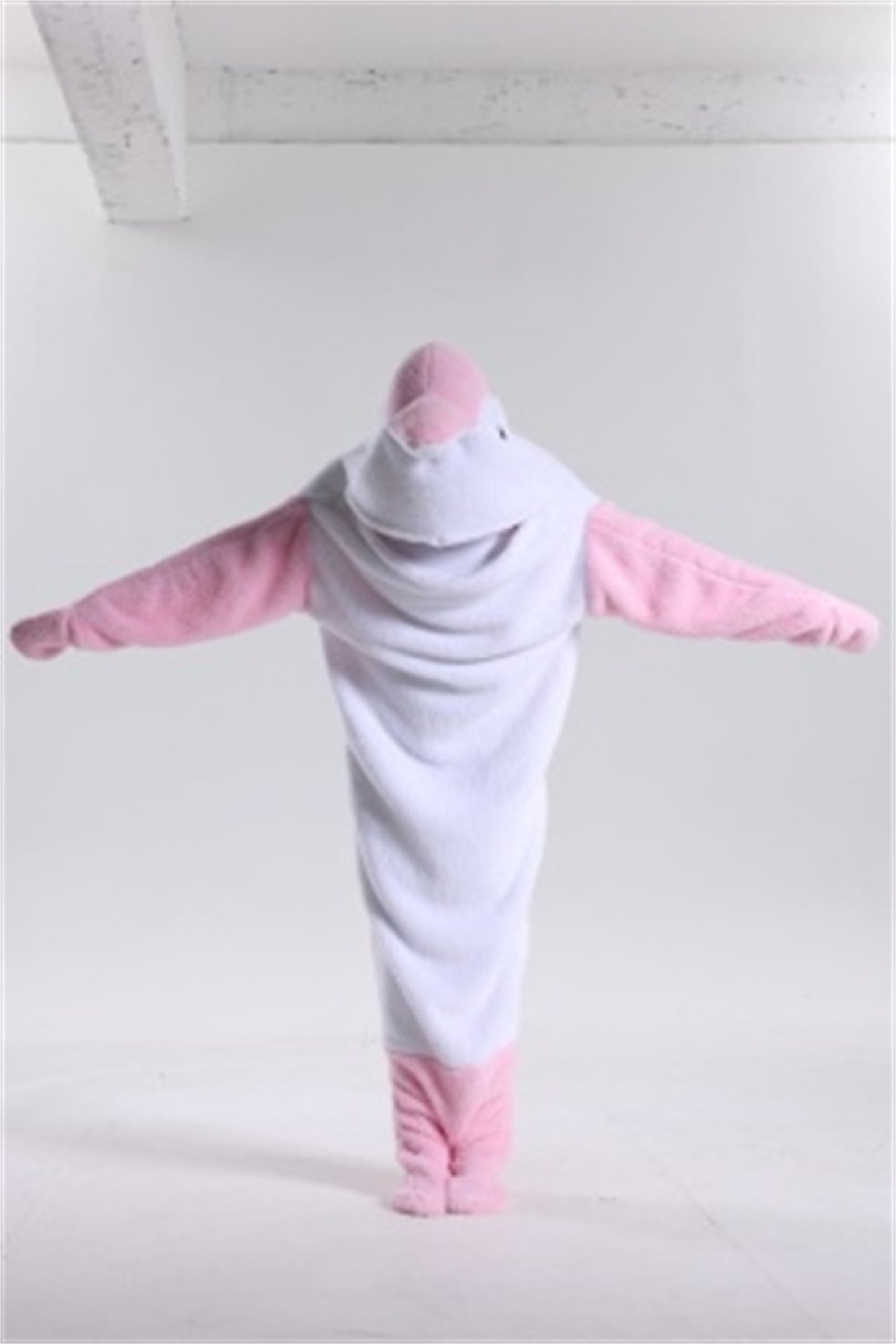 Men's And Women's Fashion Simple Dolphin Clothing Pajamas