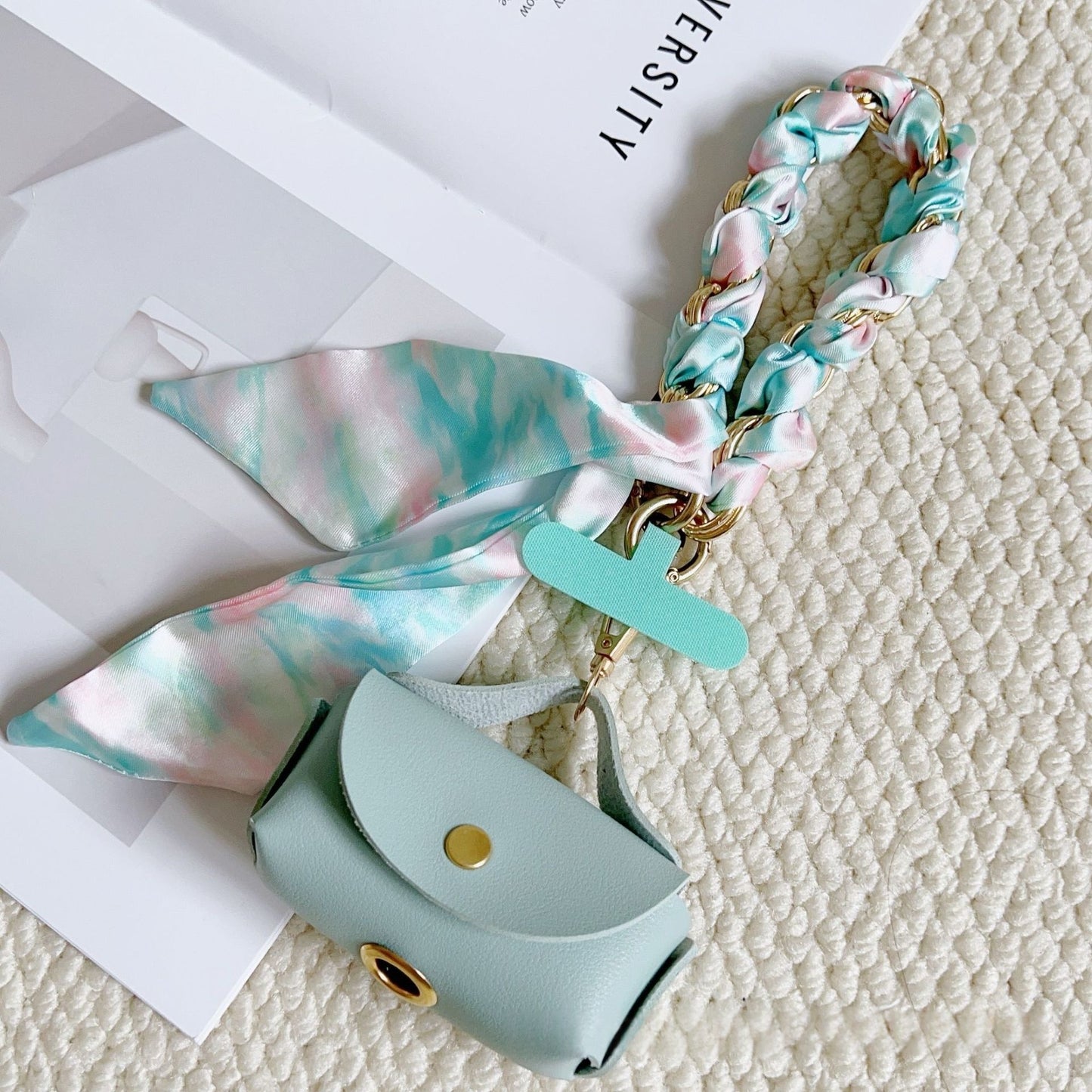 Everyday Design Mini High-End Leather Compact & Elegant Bag