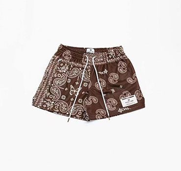 Shorts til mænd og kvinder – sommerlige, afslappede, åndbare og løstsiddende shorts i mesh