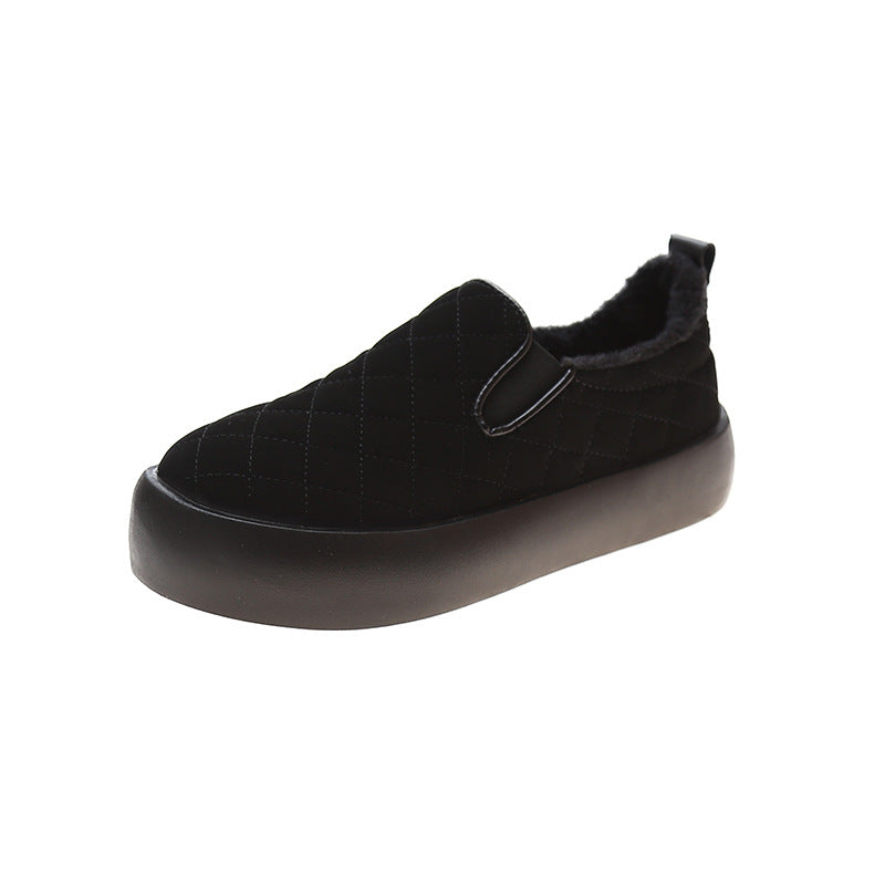 One Pedal Loafer til kvinder vinter