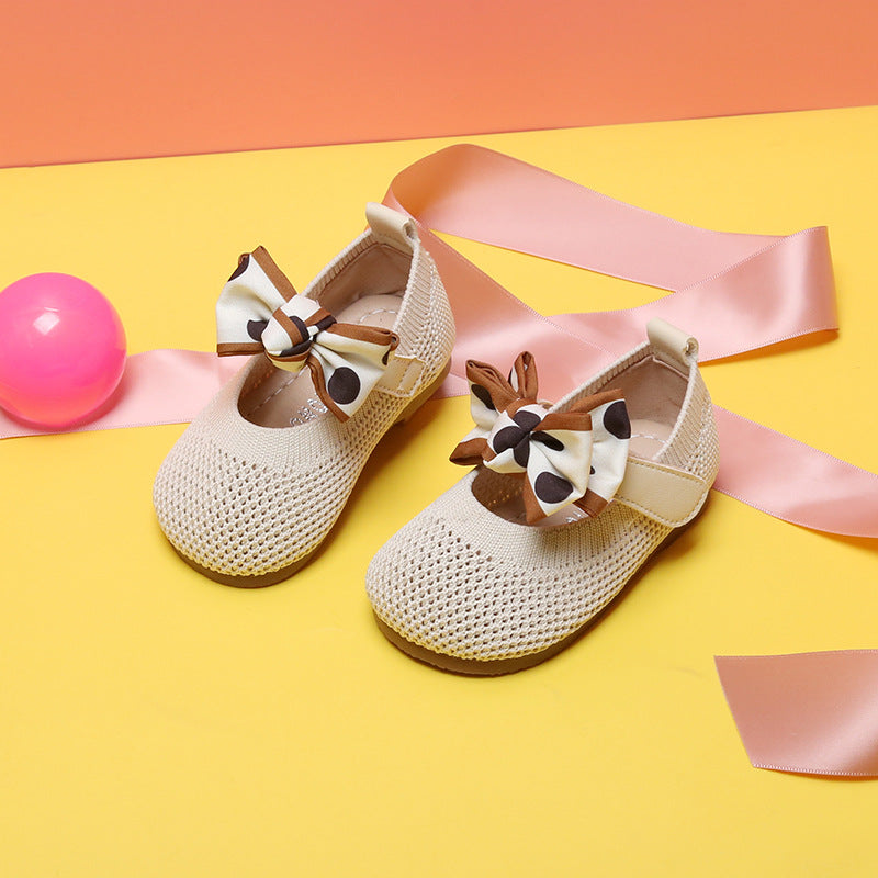 Baby Soft Sole Toddler Mesh Shoes