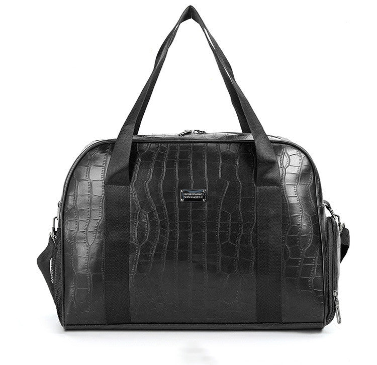 PU Vintage Leather Waterproof Dry And Wet Separation