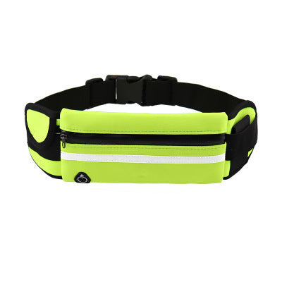 Waist Pack Multifunctional Men's and Women's Pockets