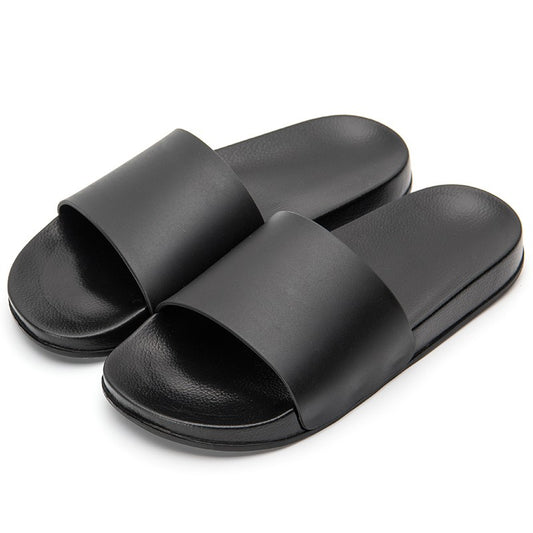 Summer home non-slip soft bottom fashion flip-flop