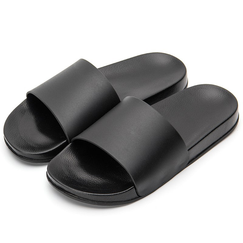 Summer home non-slip soft bottom fashion flip-flop