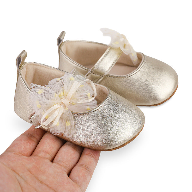 Non-slip Princess Shoes For Baby