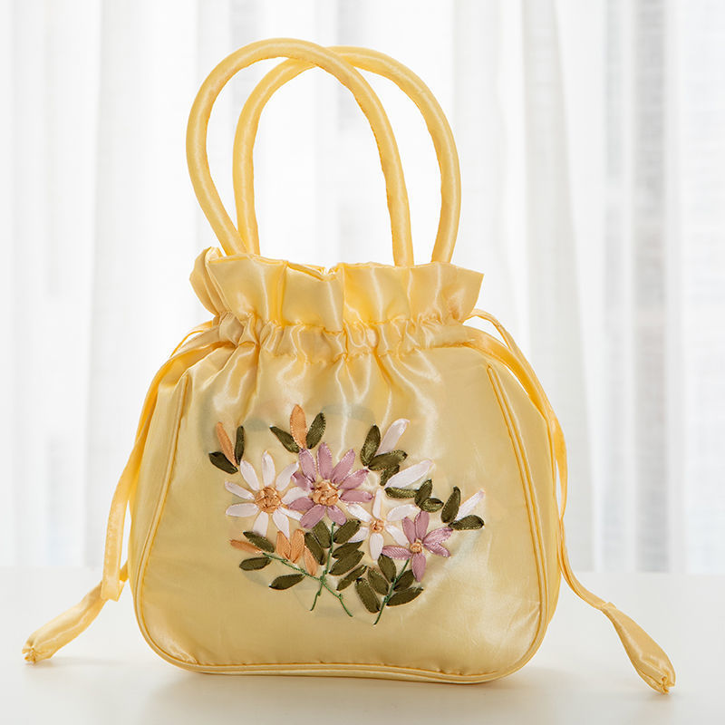 Grocery Mobile Phone Coin Purse Fan Mother Hand Bag