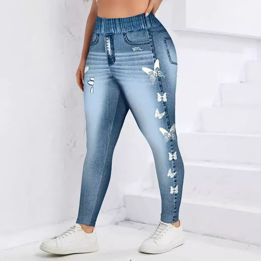 European And American Tights Trousers Seamless High Waist Fitness Pants