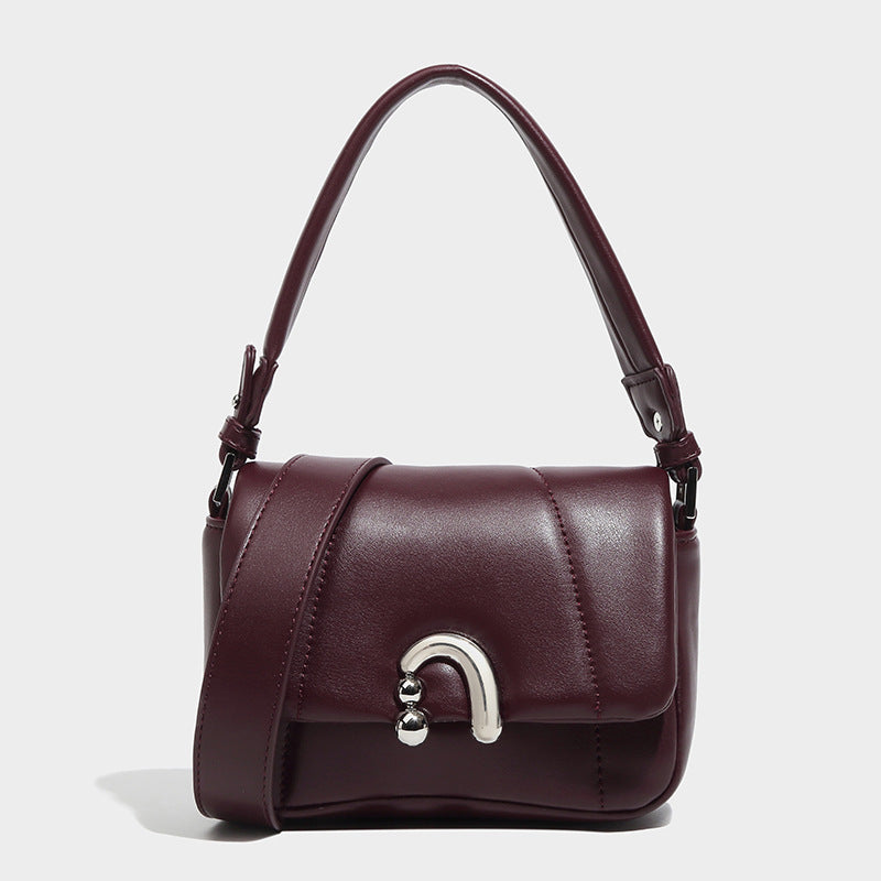 Women's Fashionable And Versatile Handbag Shoulder Crossbody