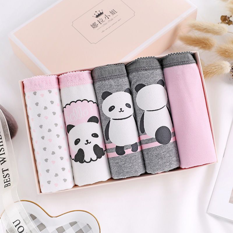 Cotton High Quality Briefs Cotton Cartoon