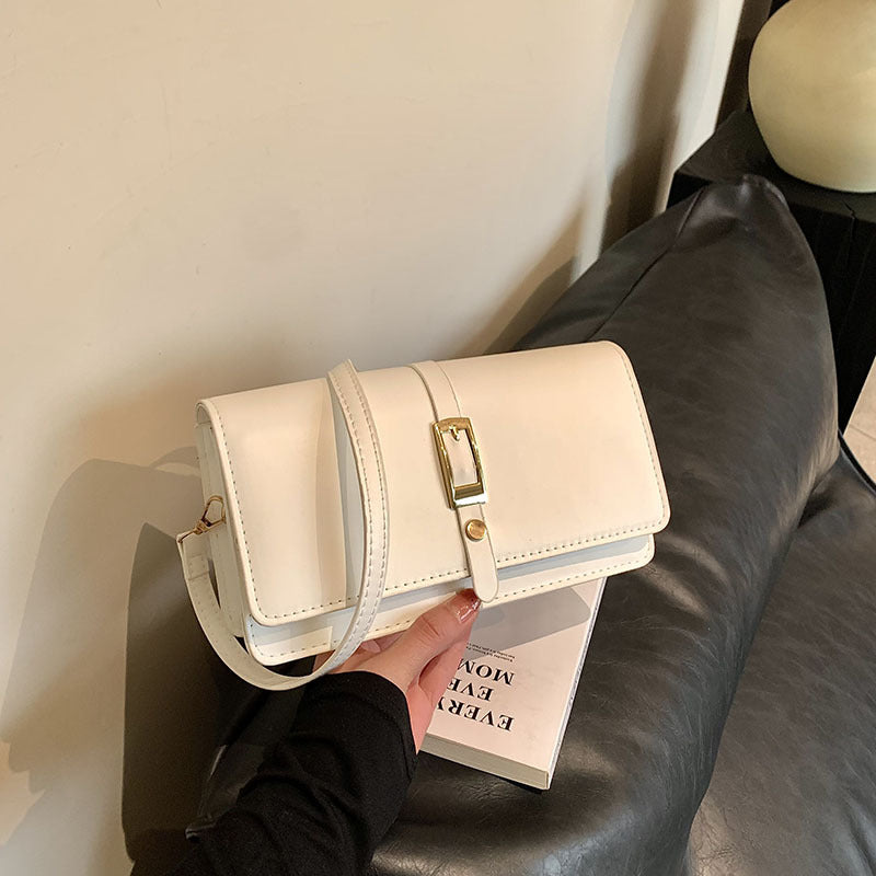 Women's Stylish Retro Minimalism Elegant Shoulder Bag